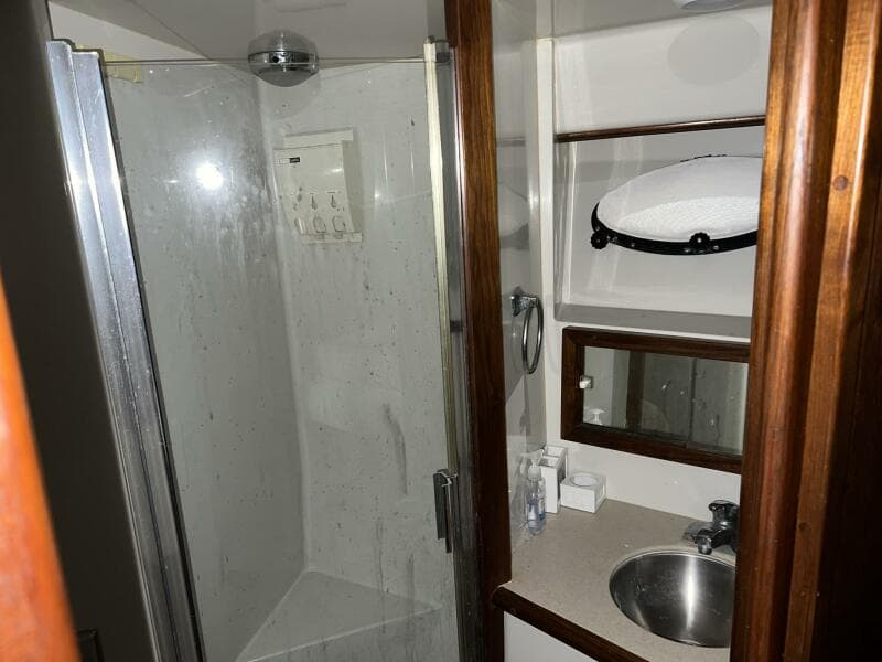 1987 Californian 42 Motor Yacht