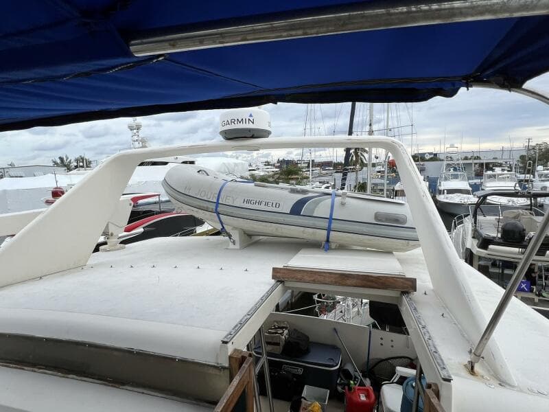 1987 Californian 42 Motor Yacht