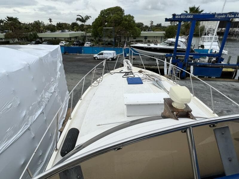 1987 Californian 42 Motor Yacht