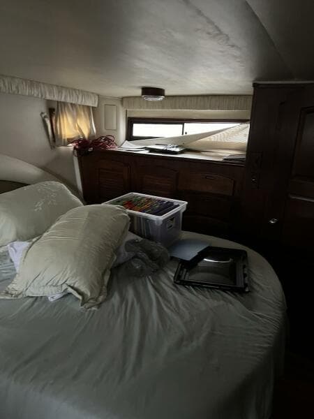 1987 Californian 42 Motor Yacht
