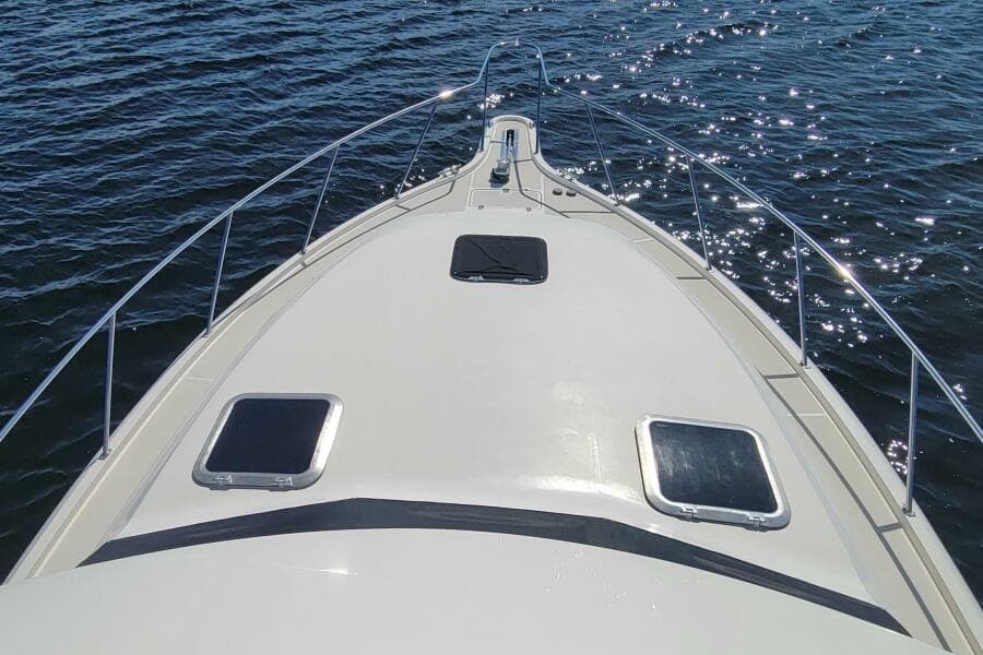 1994 Tiara Yachts 3600 Convertible