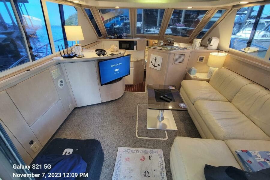 1994 Tiara Yachts 3600 Convertible