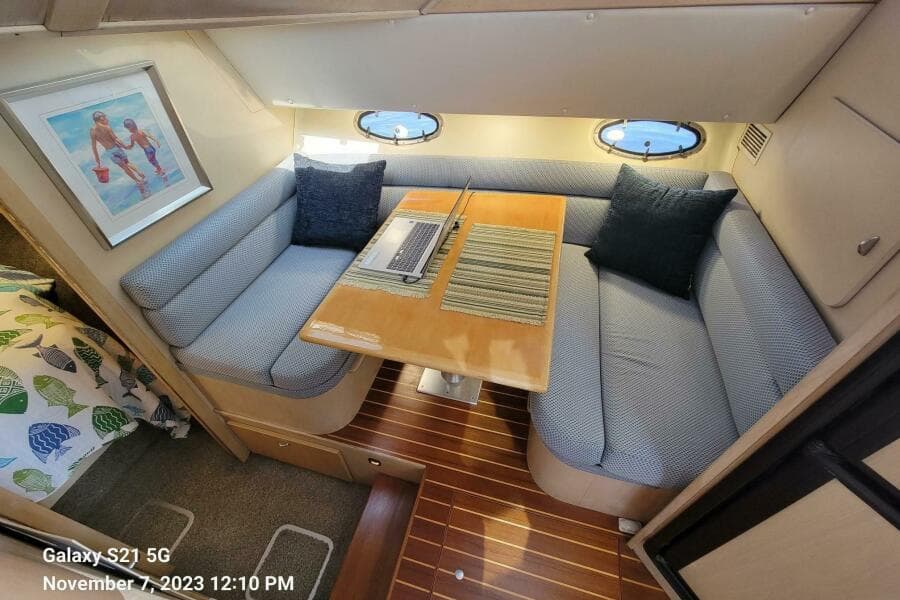 1994 Tiara Yachts 3600 Convertible