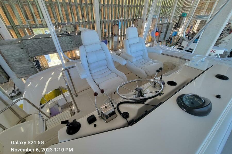 1994 Tiara Yachts 3600 Convertible