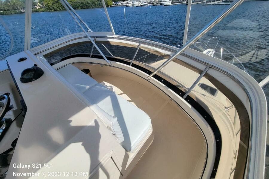 1994 Tiara Yachts 3600 Convertible