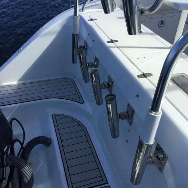 2004 Century 3200 Center Console