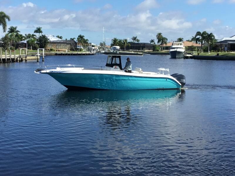 2004 Century 3200 Center Console
