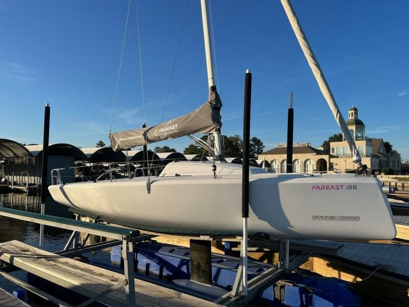 2020 FarEast 19R