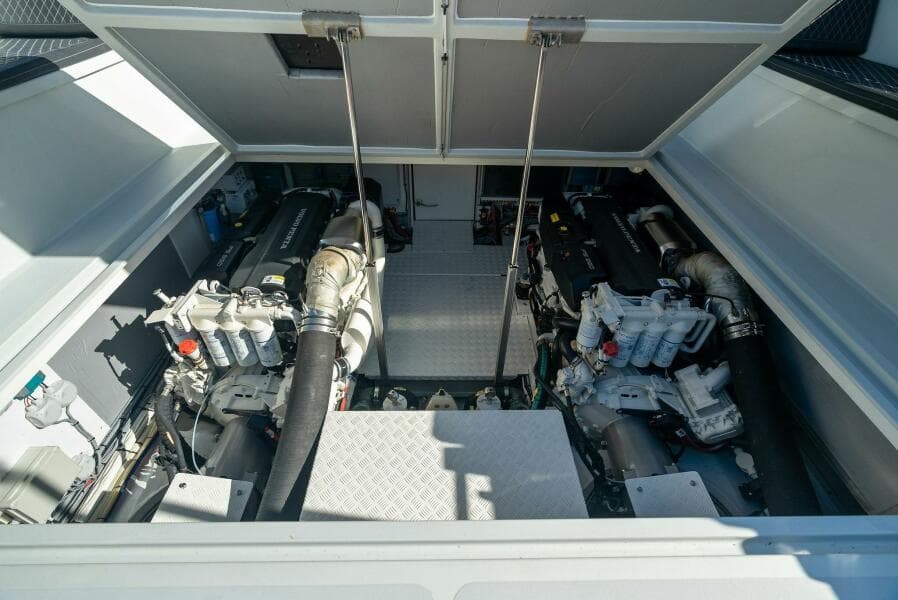 2019 Dutchcraft 56 Open