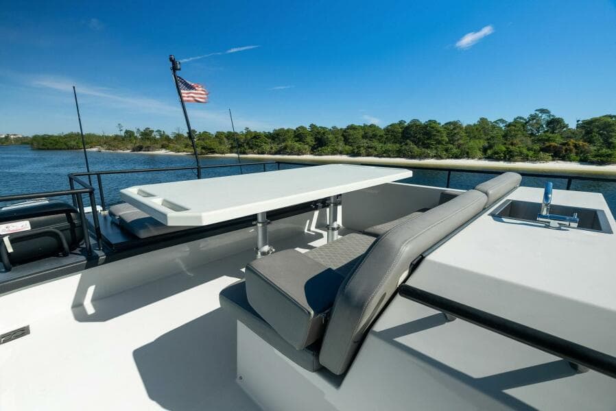 2019 Dutchcraft 56 Open