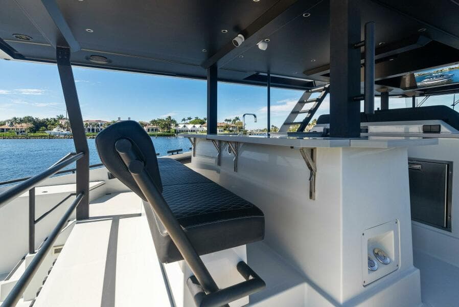 2019 Dutchcraft 56 Open