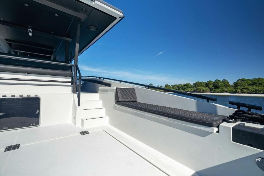 2019 Dutchcraft 56 Open