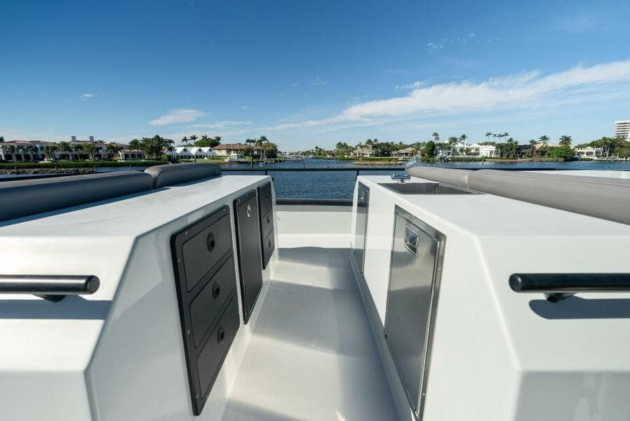 2019 Dutchcraft 56 Open