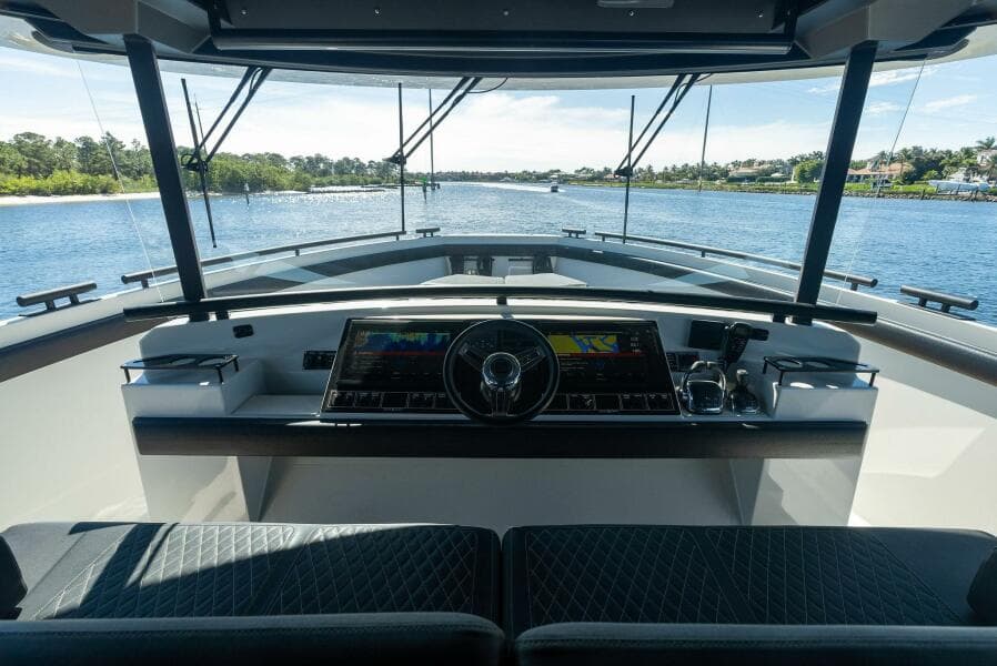 2019 Dutchcraft 56 Open