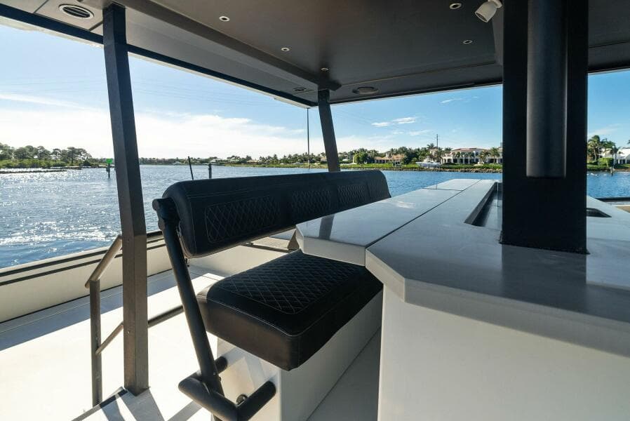 2019 Dutchcraft 56 Open