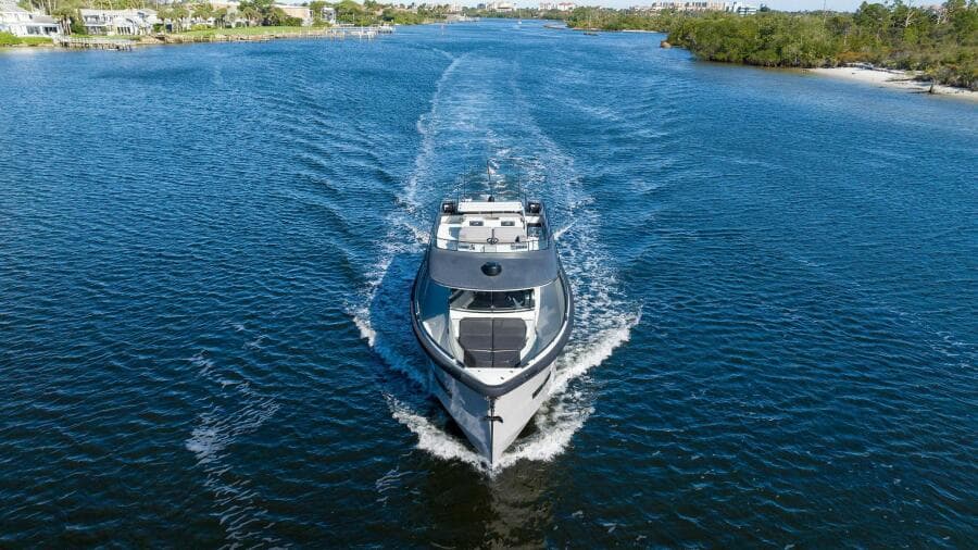 2019 Dutchcraft 56 Open