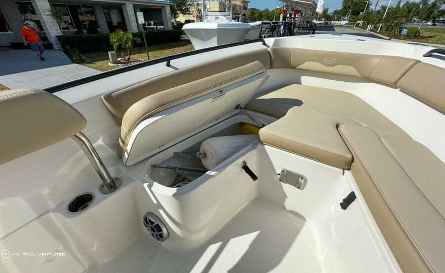 2019 Sailfish 220 CC