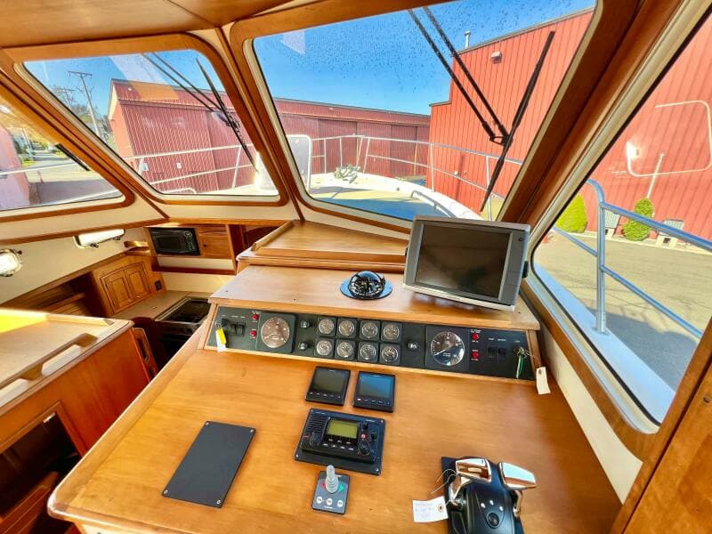 2001 Sabre Sabreline 47