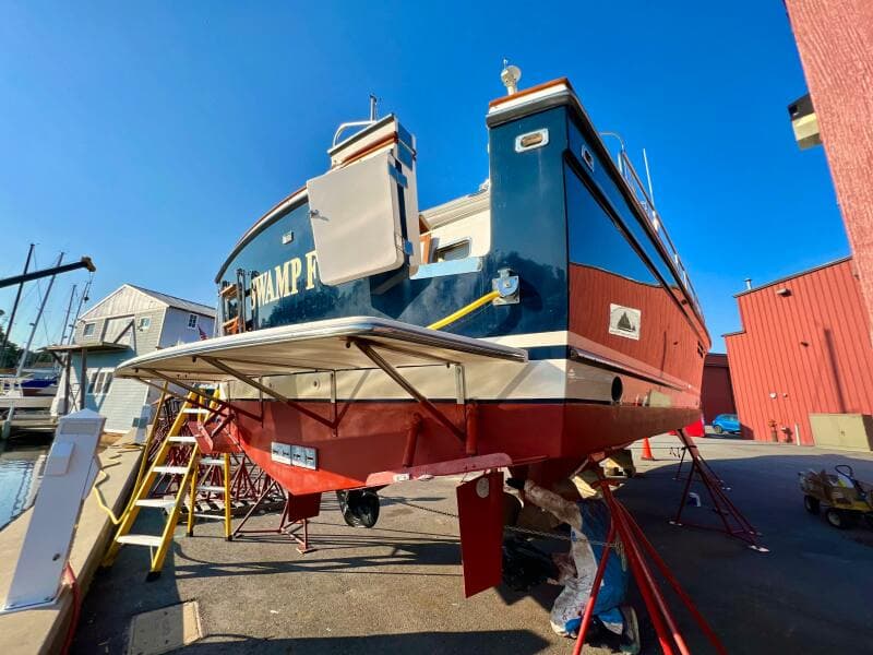 2001 Sabre Sabreline 47