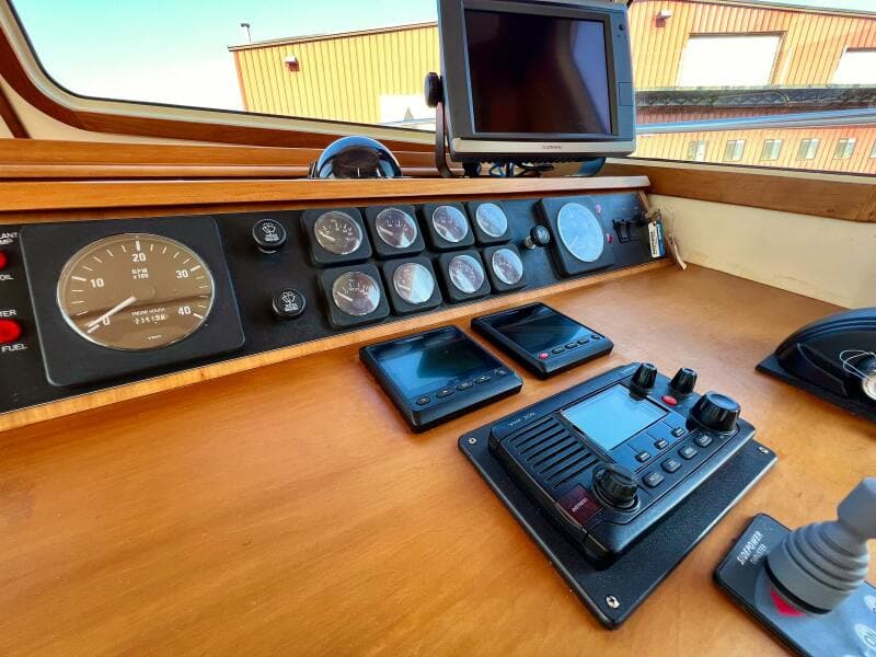 2001 Sabre Sabreline 47