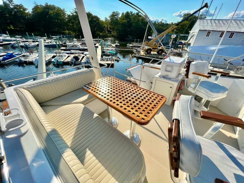 2001 Sabre Sabreline 47