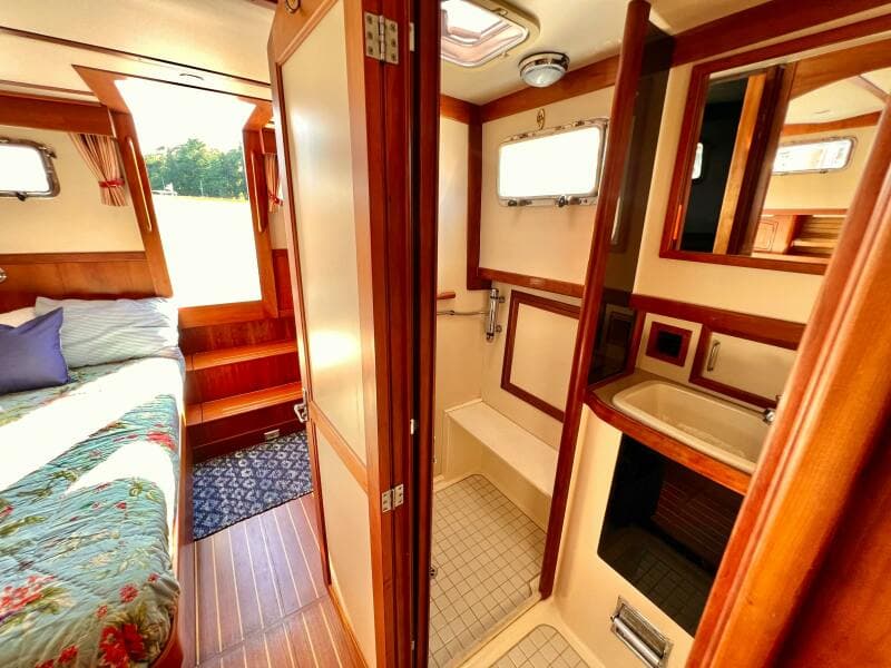2001 Sabre Sabreline 47