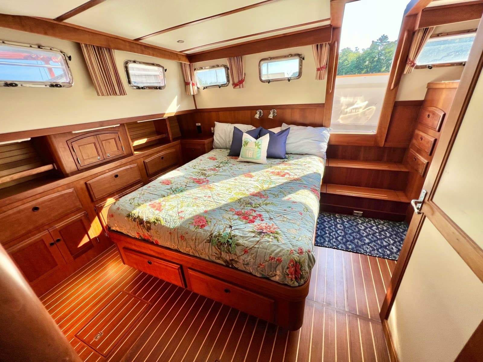 2001 Sabre Sabreline 47