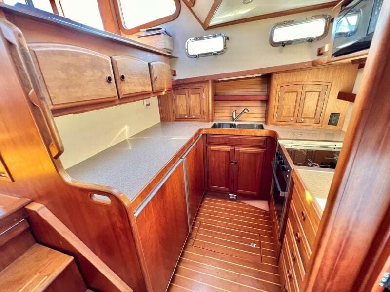 2001 Sabre Sabreline 47