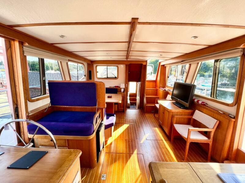 2001 Sabre Sabreline 47