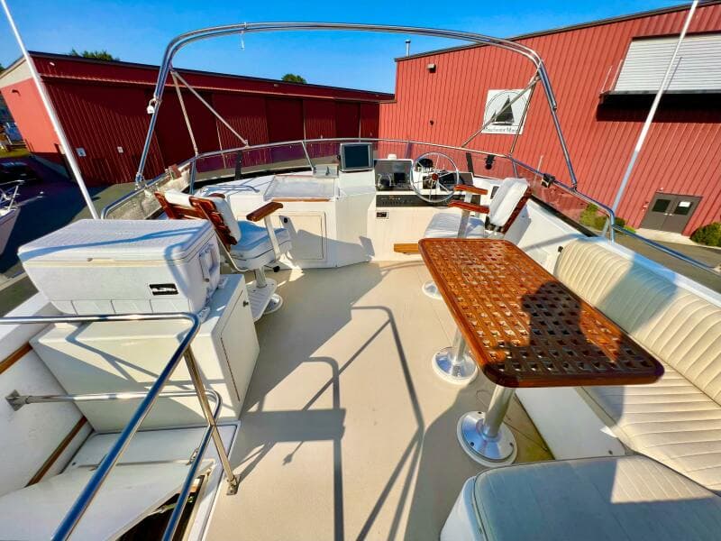 2001 Sabre Sabreline 47
