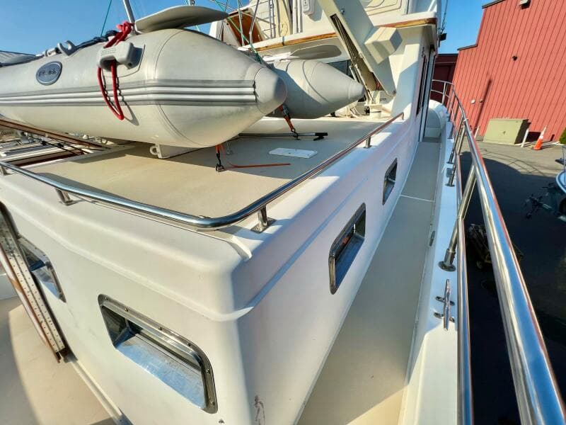 2001 Sabre Sabreline 47