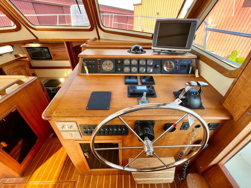 2001 Sabre Sabreline 47