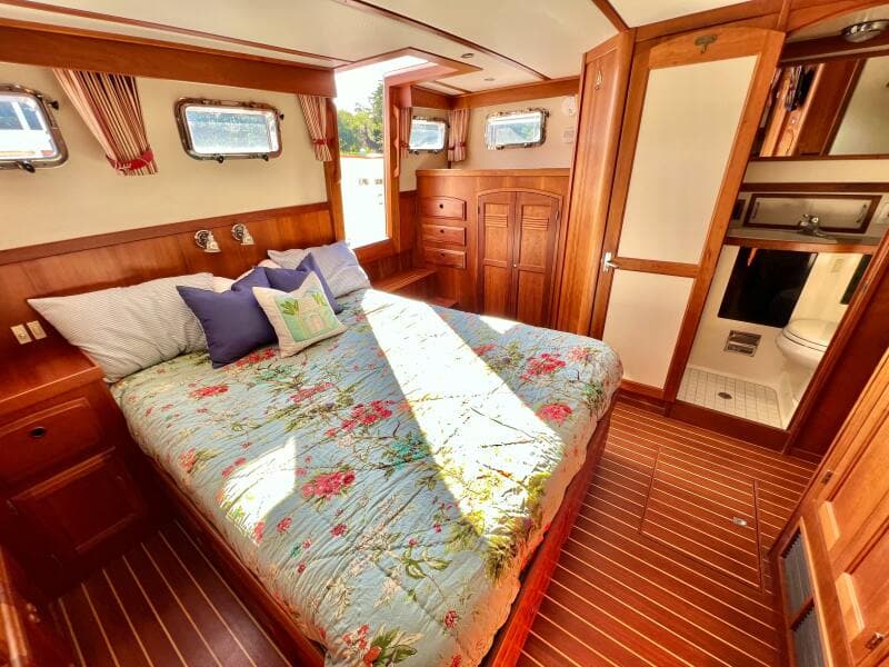 2001 Sabre Sabreline 47
