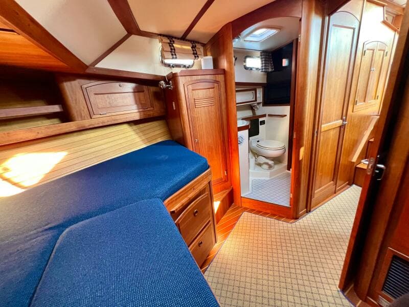 2001 Sabre Sabreline 47
