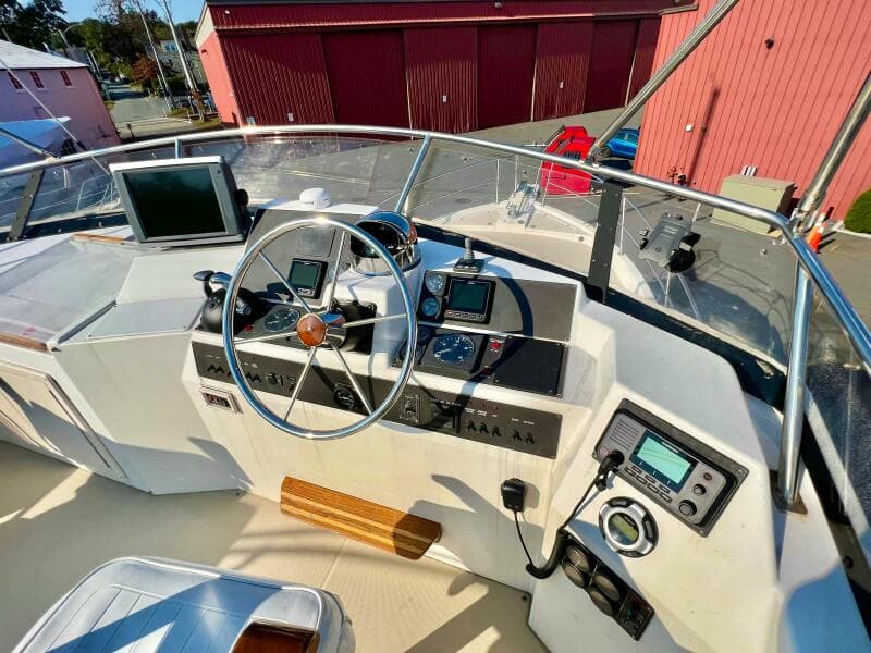 2001 Sabre Sabreline 47
