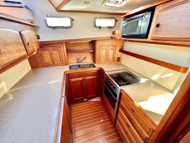 2001 Sabre Sabreline 47