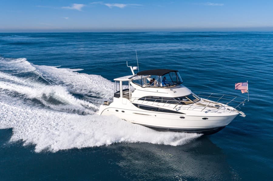 2006 Meridian 