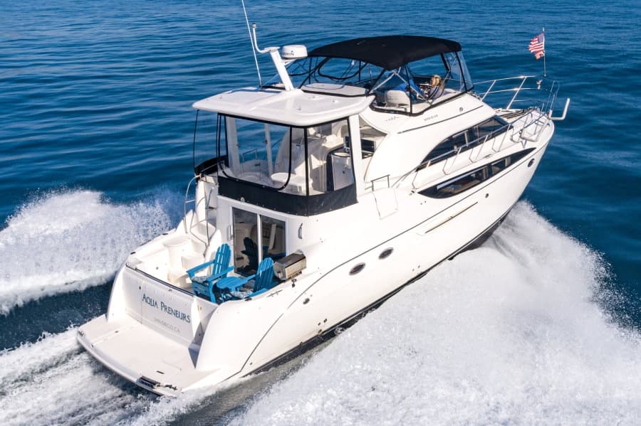 2006 Meridian 