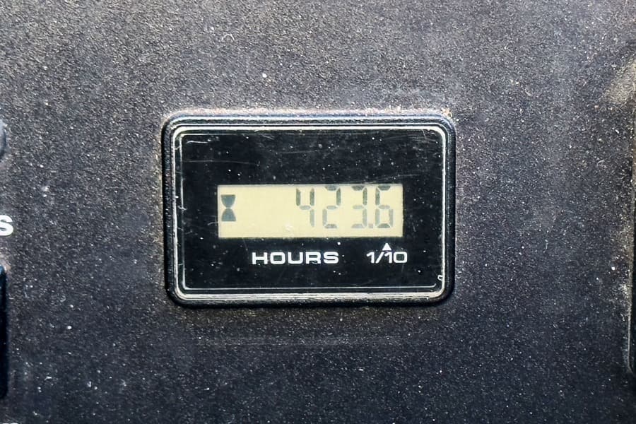 2006 Meridian 