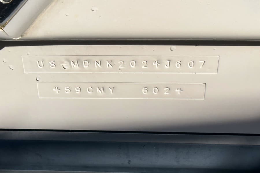 2006 Meridian 