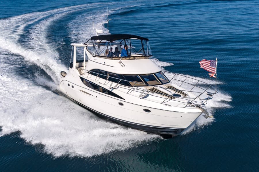 2006 Meridian 