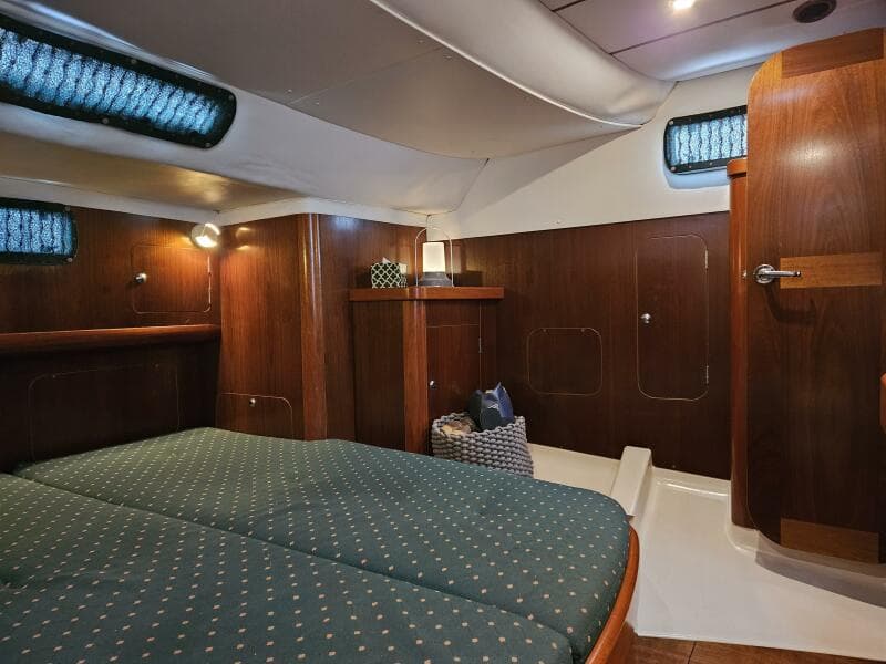 1996 Beneteau 40 CC