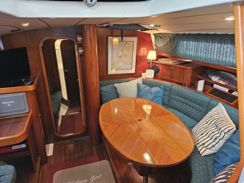 1996 Beneteau 40 CC