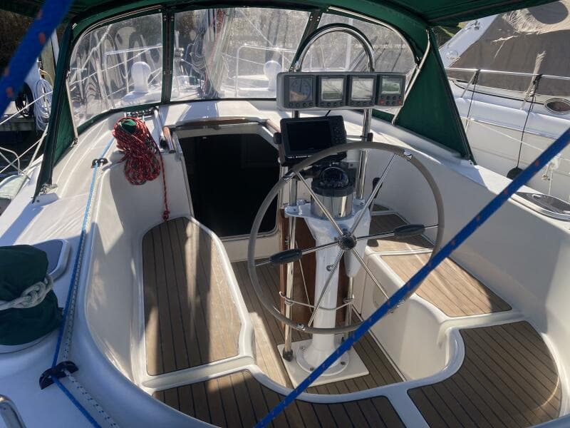 1996 Beneteau 40 CC