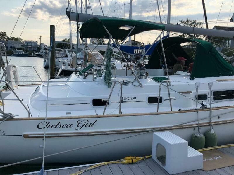 1996 Beneteau 40 CC