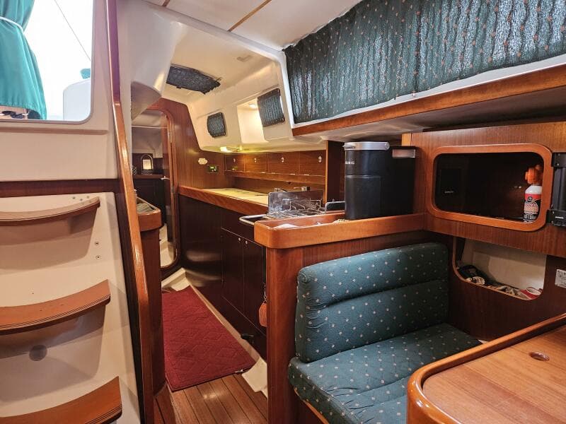 1996 Beneteau 40 CC