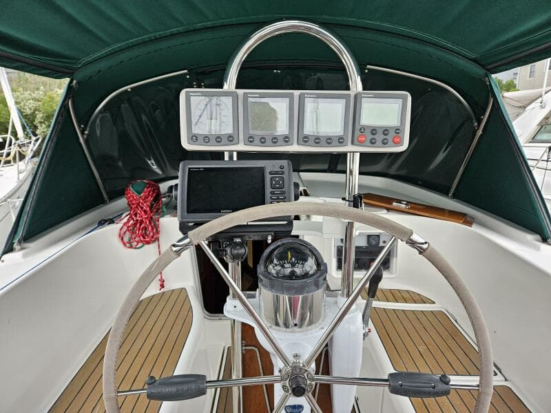1996 Beneteau 40 CC
