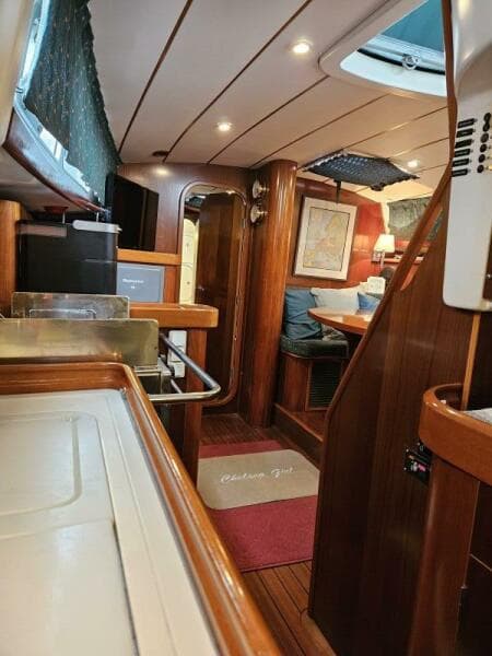 1996 Beneteau 40 CC
