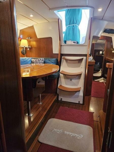1996 Beneteau 40 CC