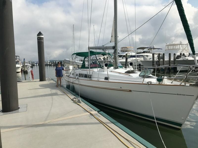 1996 Beneteau 40 CC